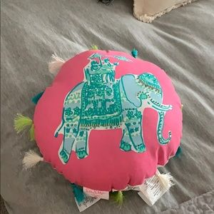 Lilly Pulitzer Pillow